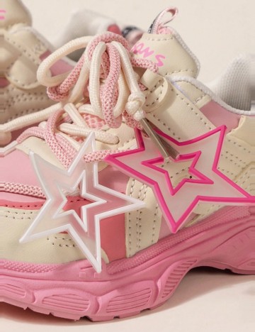 Pantofi Sport Shein, mix culori