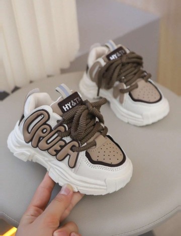Pantofi Sport Shein, mix culori