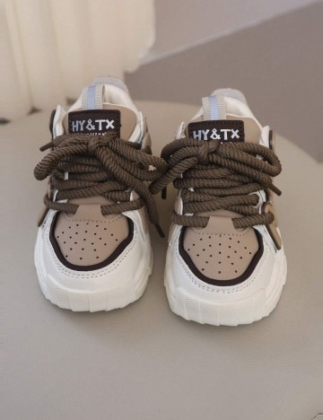 Pantofi Sport Shein, mix culori
