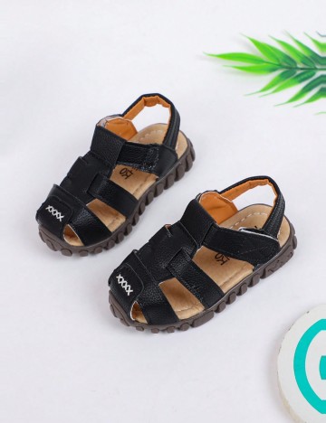 Sandale Shein, negru