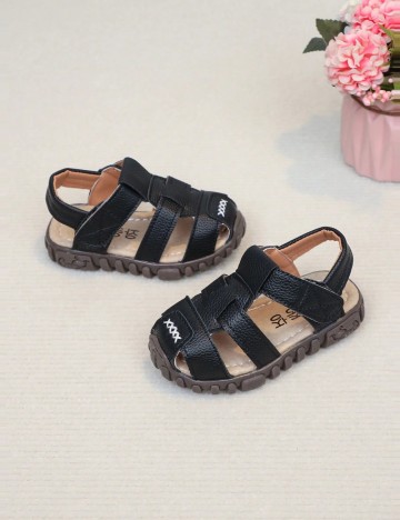 Sandale Shein, negru