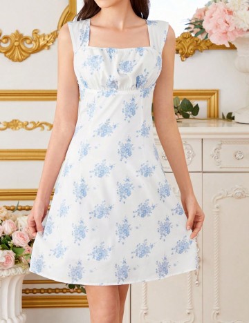 Rochie Shein, mix culori