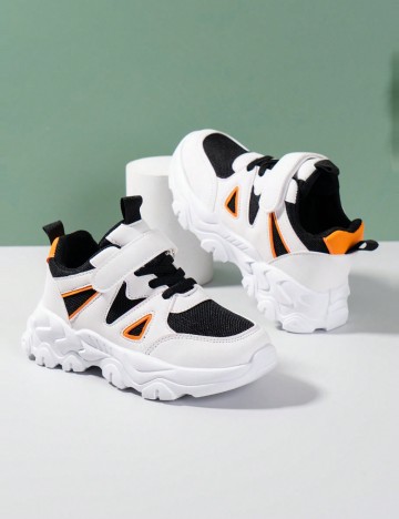 Pantofi Sport Shein, mix culori