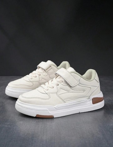 Pantofi Sport Shein, crem