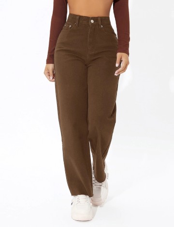 Jeans Shein, maro