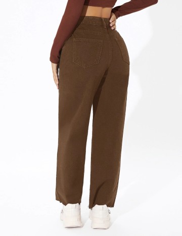 Jeans Shein, maro