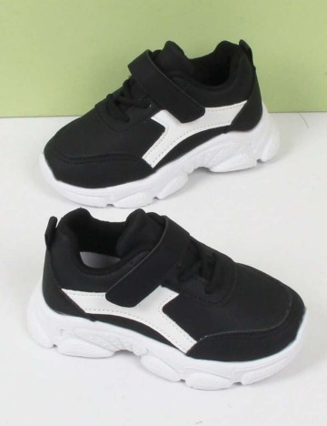 Pantofi Sport Shein, negru