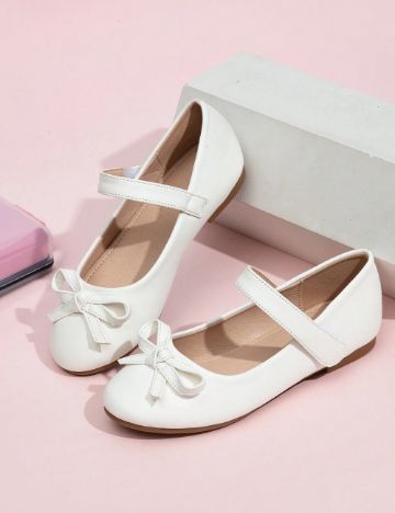 Pantofi Shein, alb