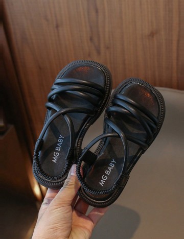 Sandale Shein, negru