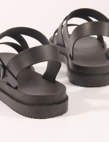 Sandale Shein, negru