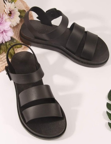 Sandale Shein, negru