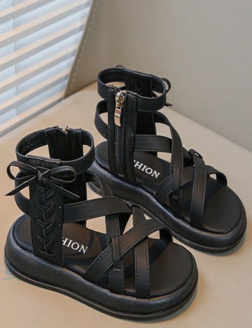 Sandale Shein, negru