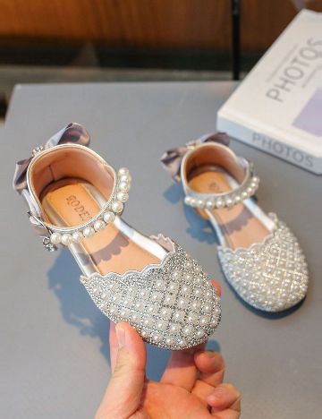Pantofi Shein, gri