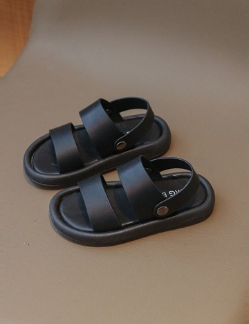 Sandale Shein, negru