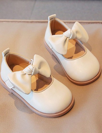 Pantofi Shein, crem