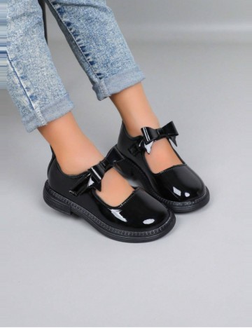Pantofi Shein, negru