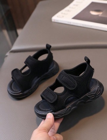 Sandale Shein, negru