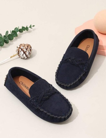Mocasini Shein, albastru