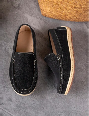 Pantofi Shein, negru