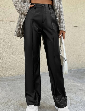 Pantaloni Shein, negru