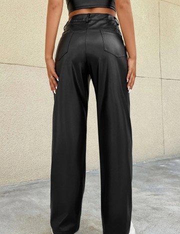 Pantaloni Shein, negru
