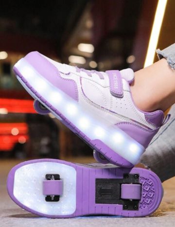 Pantofi Sport Shein, mix culori