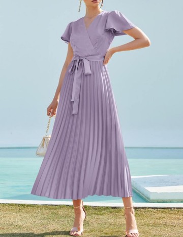 Rochie maxi Shein, mov