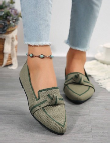 Balerini Shein, verde