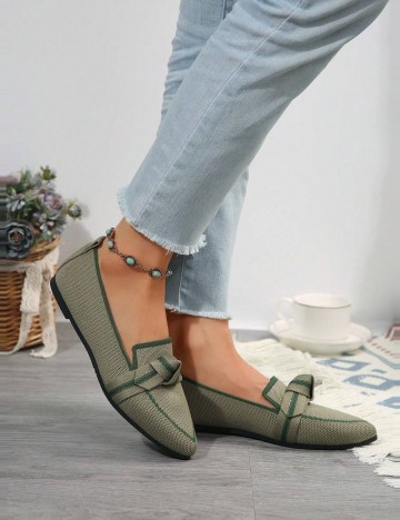 Balerini Shein, verde