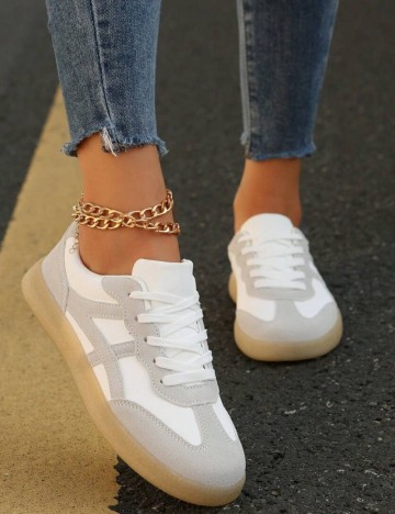Pantofi Sport Shein, mix culori
