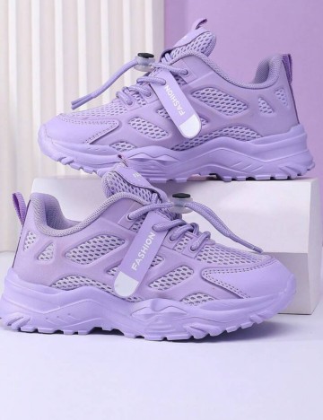Pantofi Sport Shein, mov