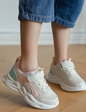 Pantofi Sport Shein, mix culori