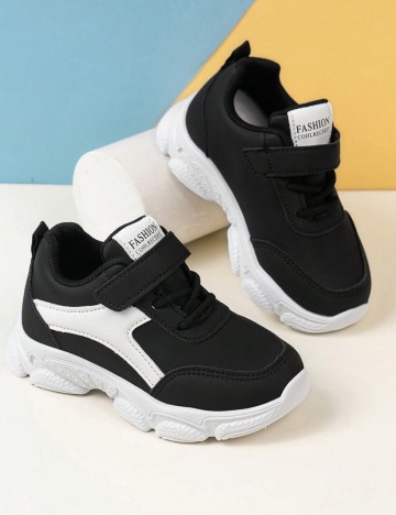 Pantofi Sport Shein, negru