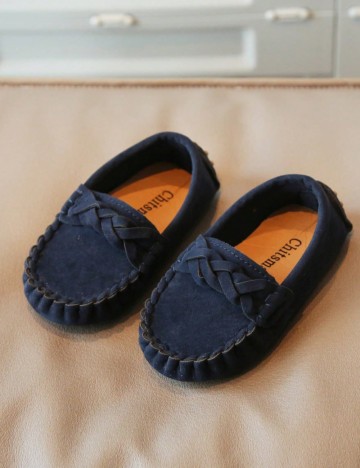 Pantofi Shein, bleumarin