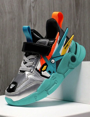Pantofi Sport Shein, mix culori