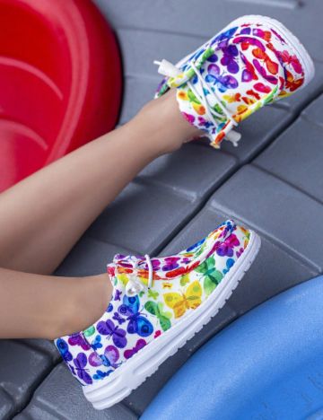Pantofi Sport Shein, mix culori