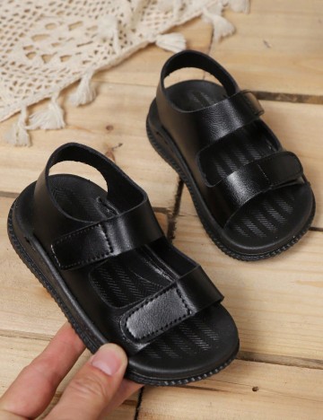 Sandale Shein, negru