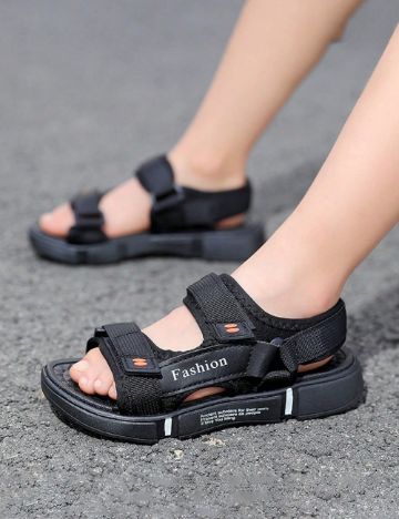 Sandale Shein, negru