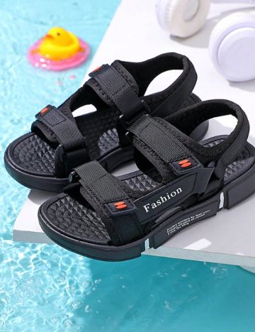 Sandale Shein, negru