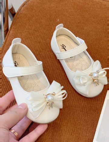 Pantofi Shein, crem