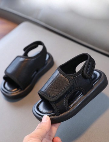 Sandale Shein, negru