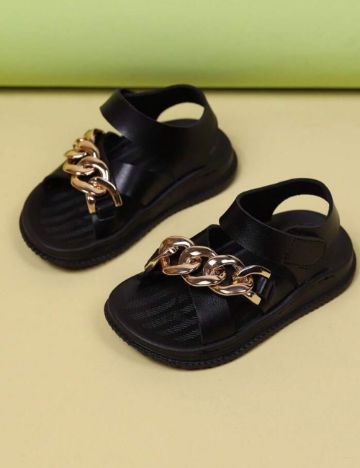 Sandale Shein, negru