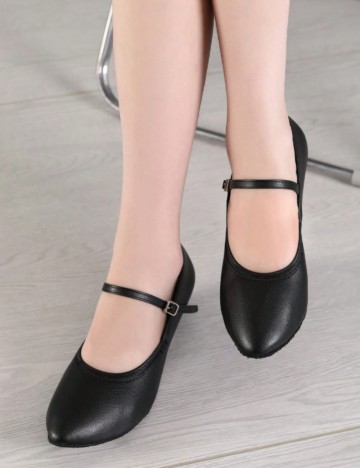Pantofi Shein, negru