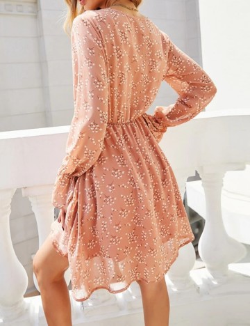 Rochie mini Shein, mix culori