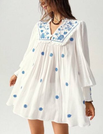 Rochie mini Shein, mix culori
