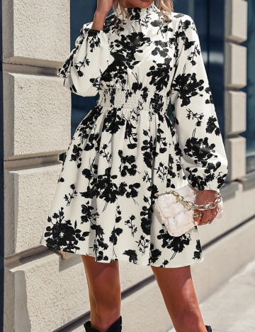 Rochie mini Shein, mix culori