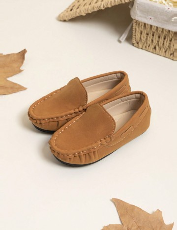 Mocasini Shein, maro