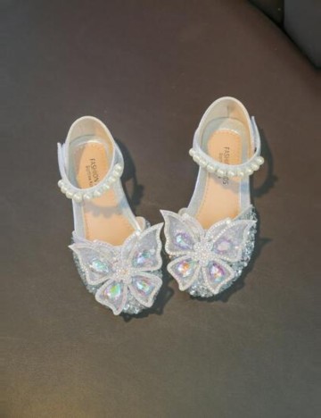 Pantofi Shein, gri