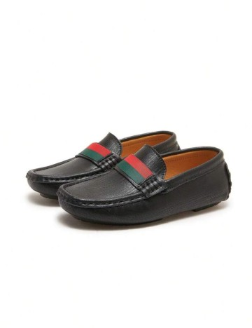 Mocasini Shein, negru