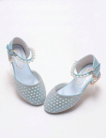 Pantofi Shein, albastru